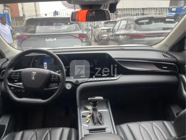 Bestune T55 2024 — photo 14