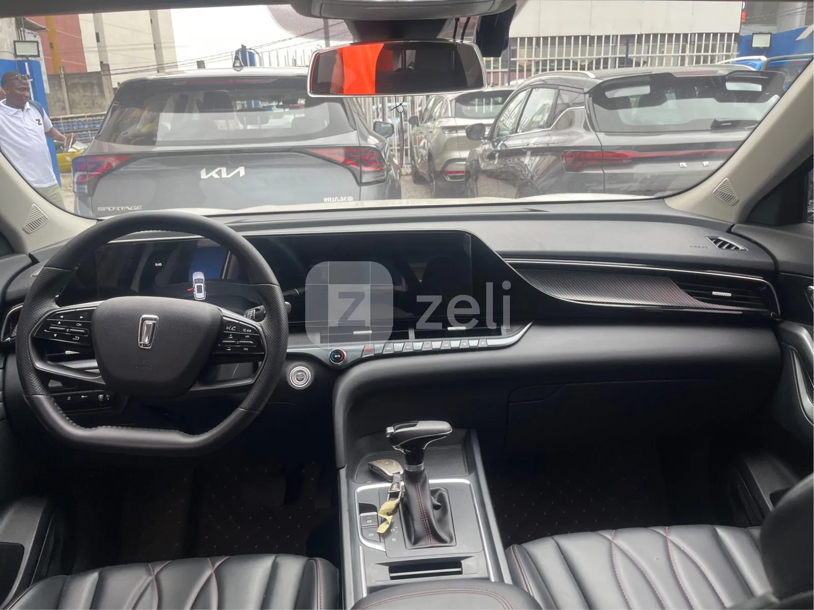 Bestune T55 2024 — photo 14
