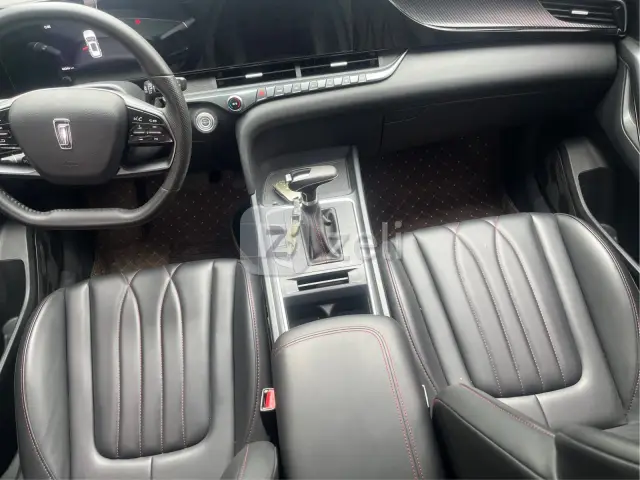 Bestune T55 2024 — photo 15