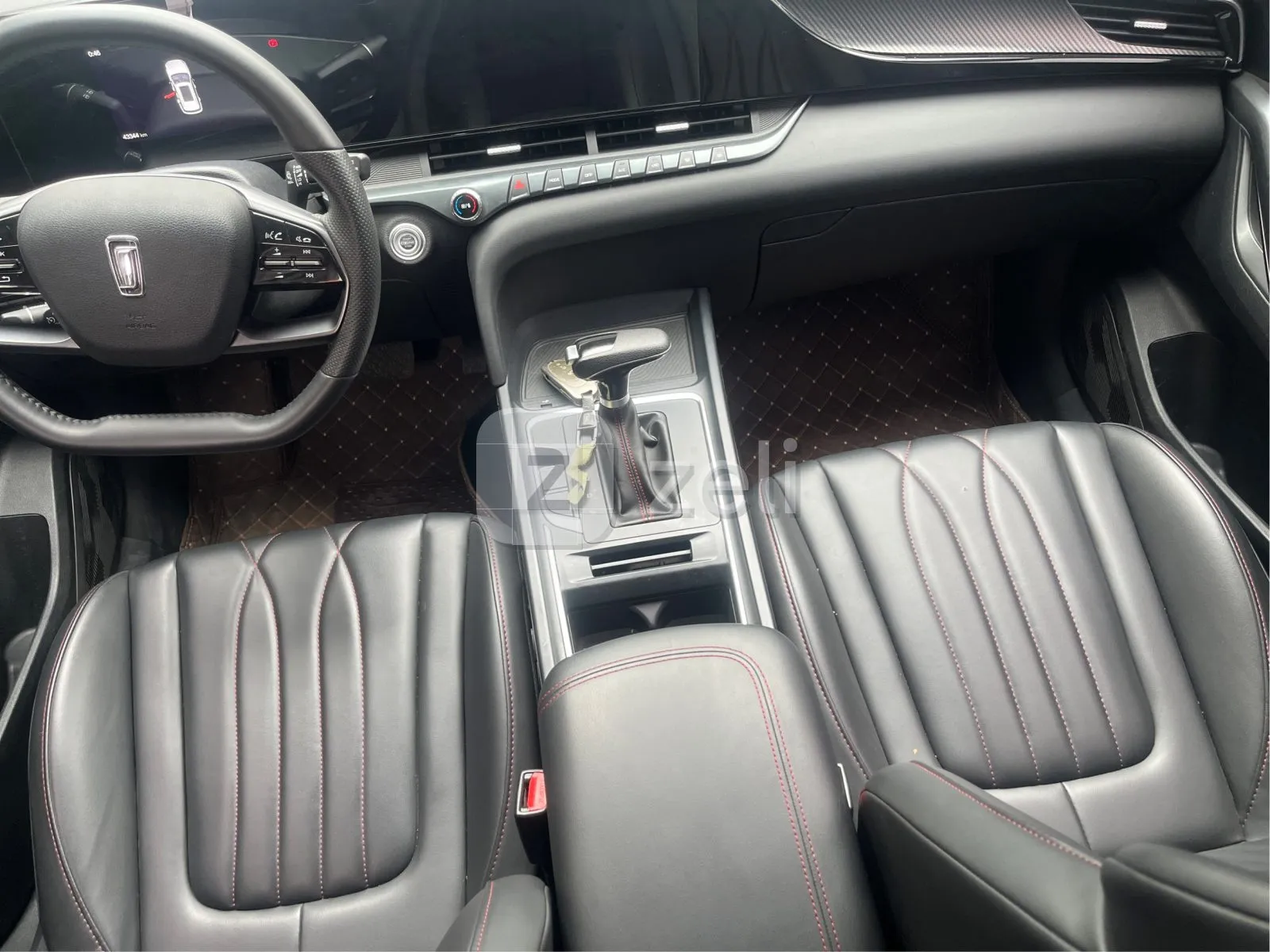 Bestune T55 2024 — photo 15