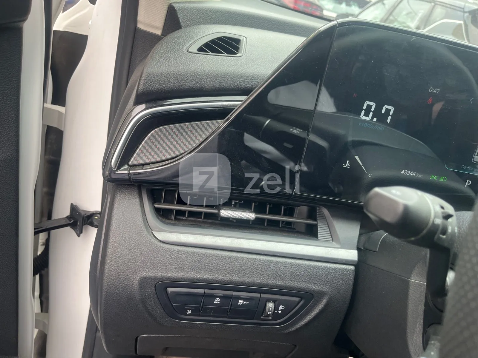 Bestune T55 2024 — photo 18