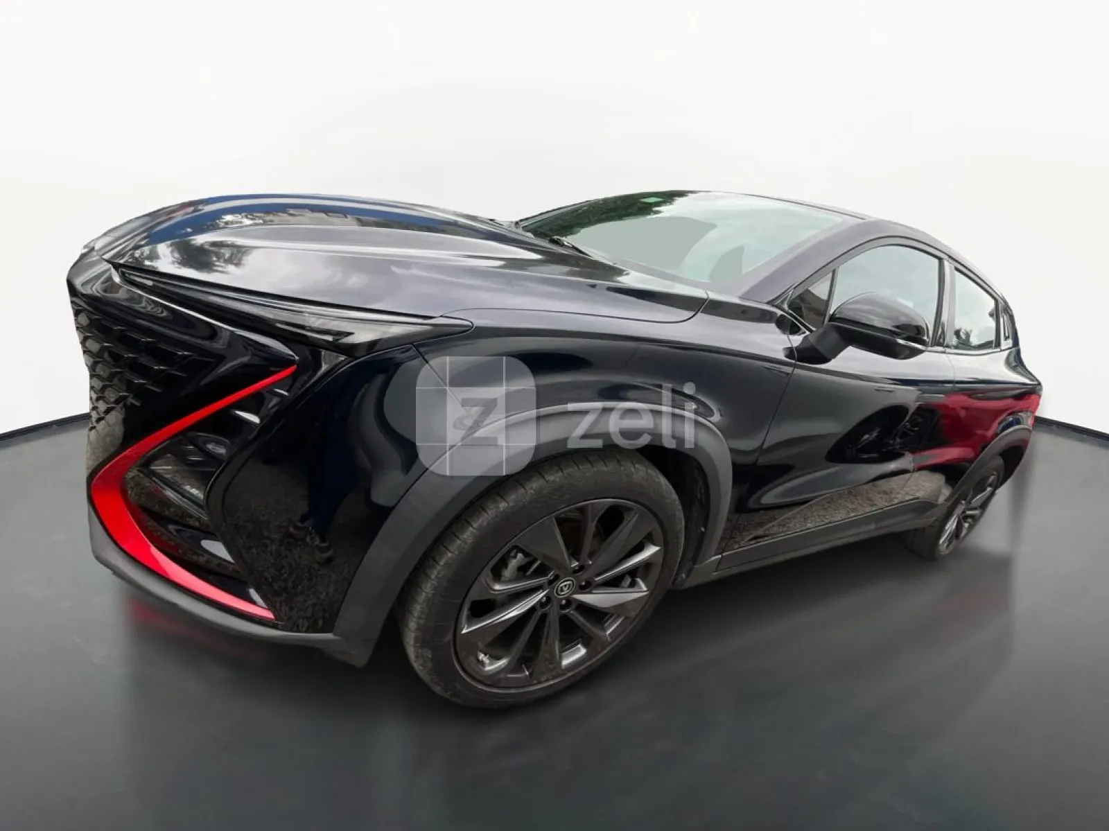 Changan UNI-T 2025 — photo 1