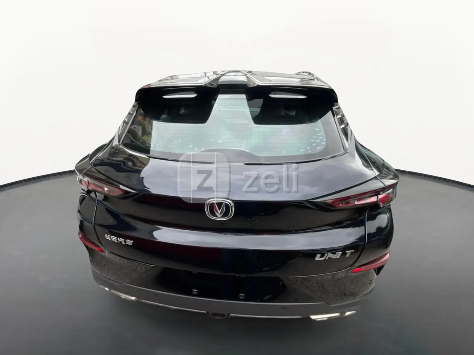 Changan UNI-T 2025 — photo 5
