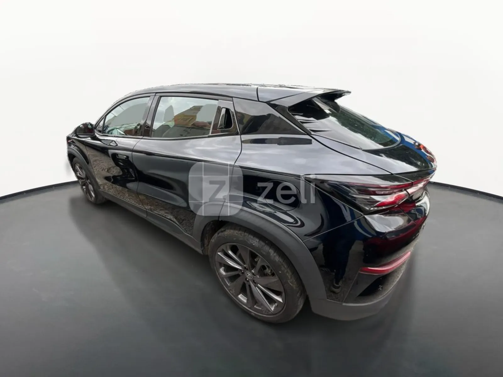 Changan UNI-T 2025 — photo 6