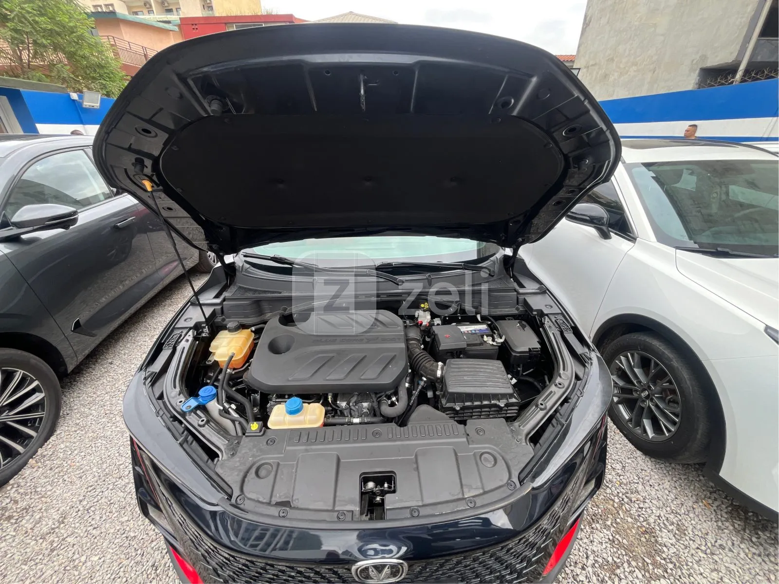 Changan UNI-T 2025 — photo 10