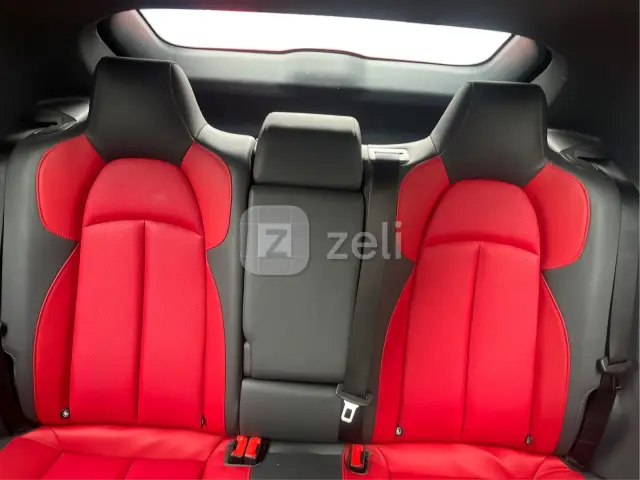 Changan UNI-T 2025 — photo 11