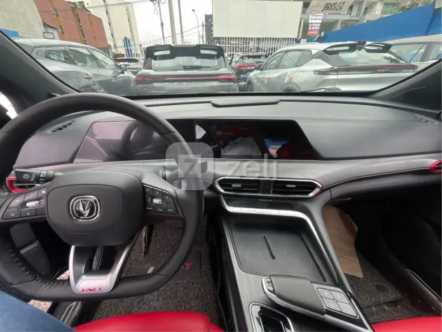 Changan UNI-T 2025 — photo 12