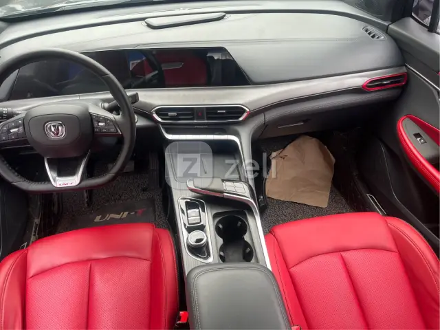 Changan UNI-T 2025 — photo 13