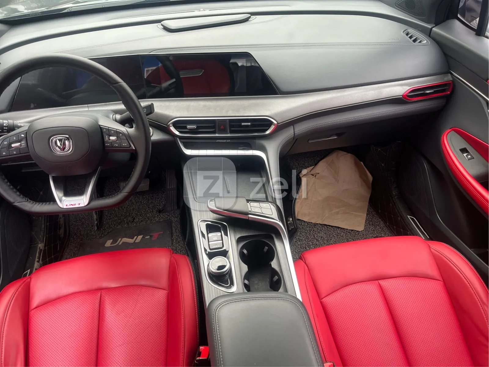 Changan UNI-T 2025 — photo 13