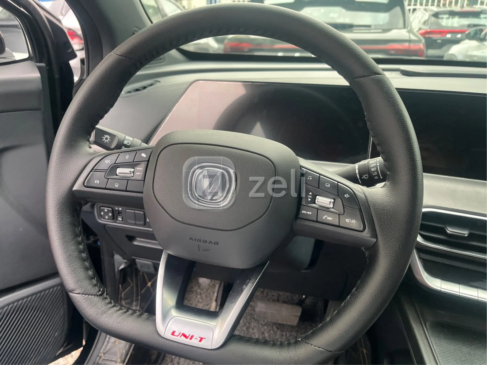 Changan UNI-T 2025 — photo 15