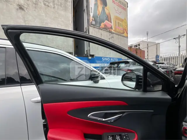 Changan UNI-T 2025 — photo 17