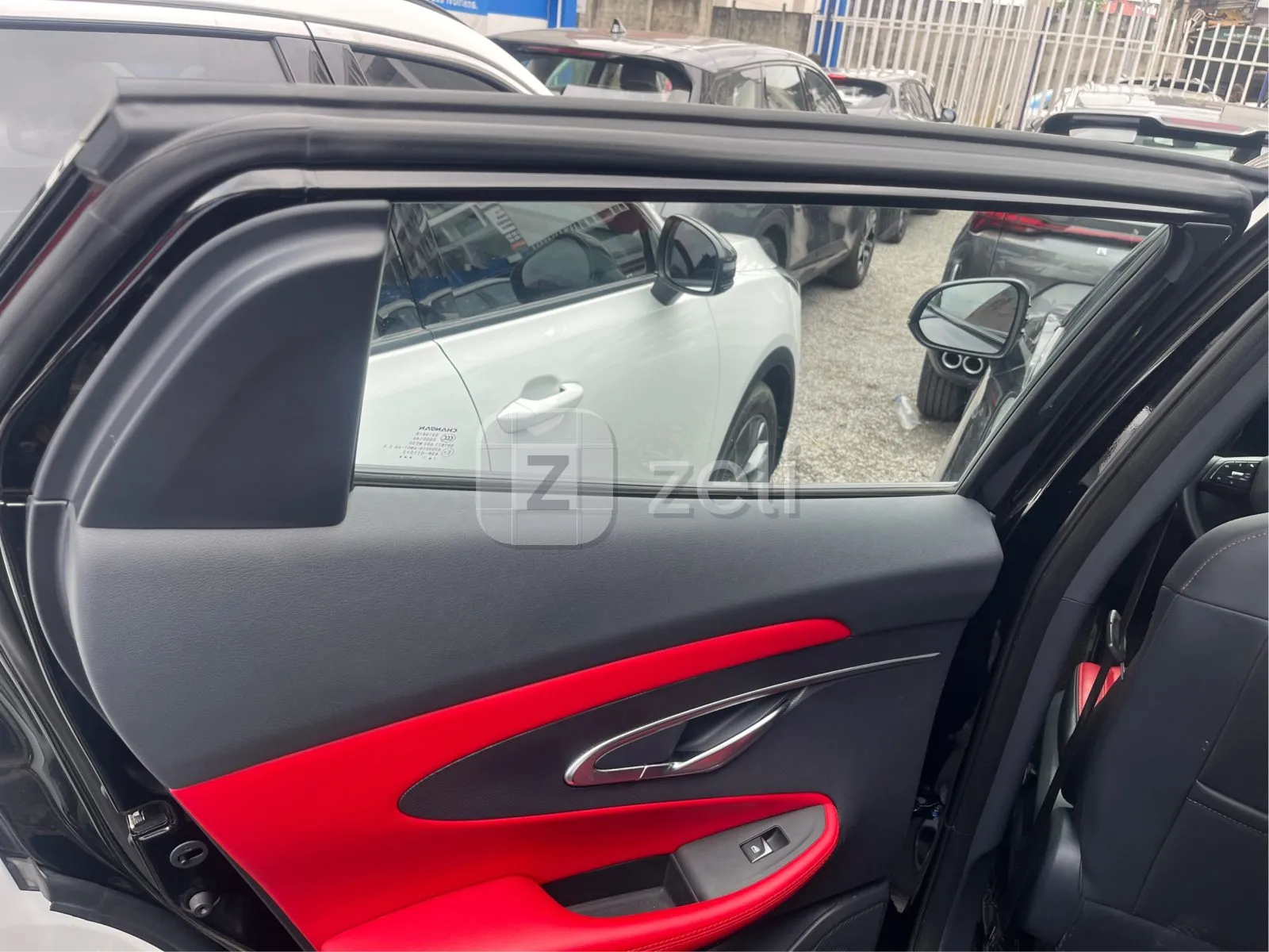 Changan UNI-T 2025 — photo 18
