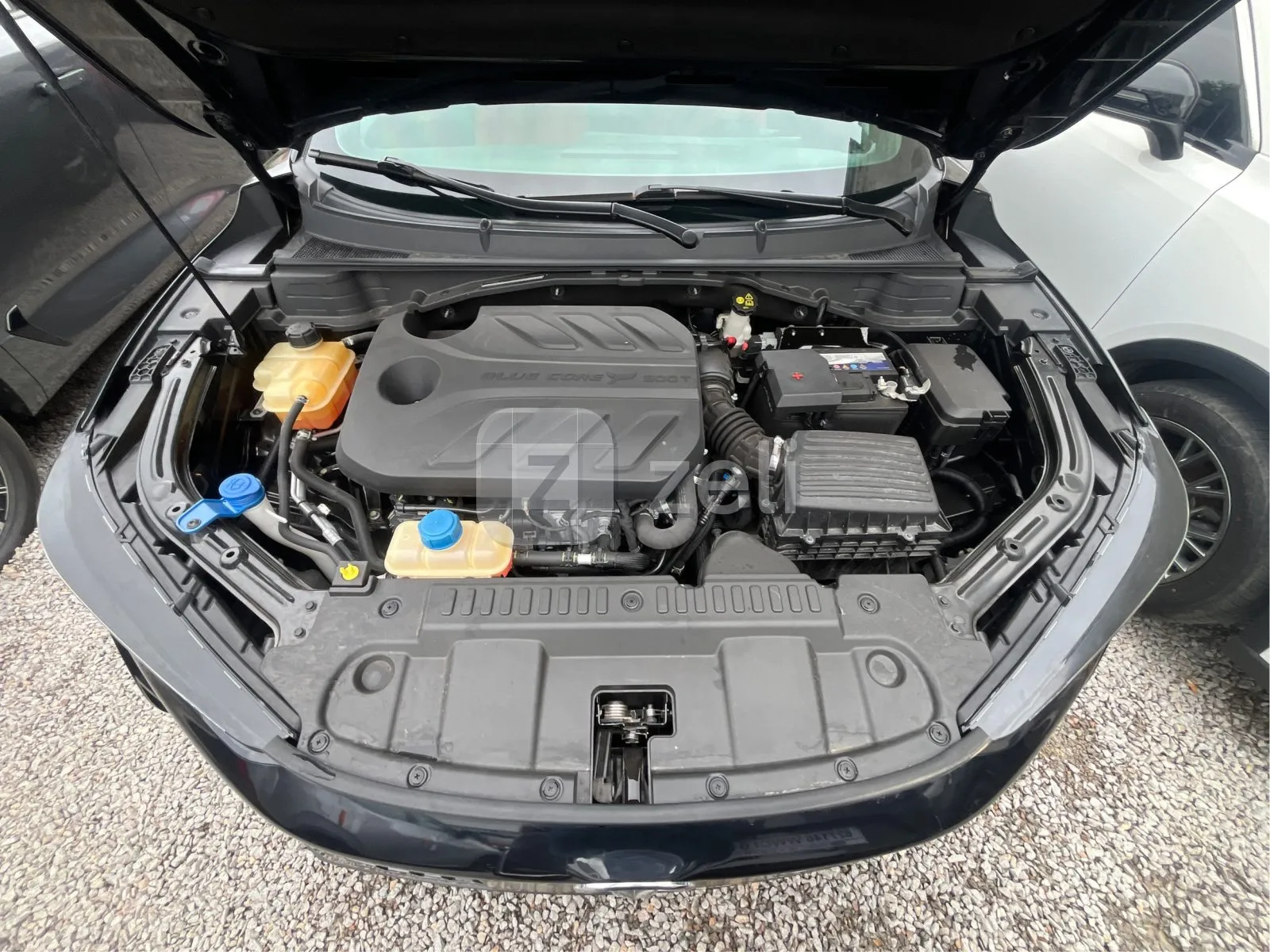 Changan UNI-T 2025 — photo 20