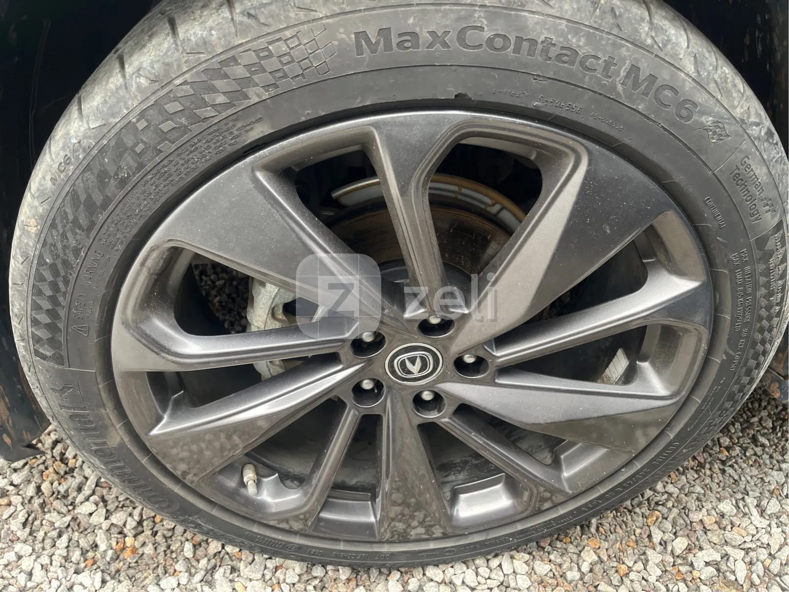 Changan UNI-T 2025 — photo 21