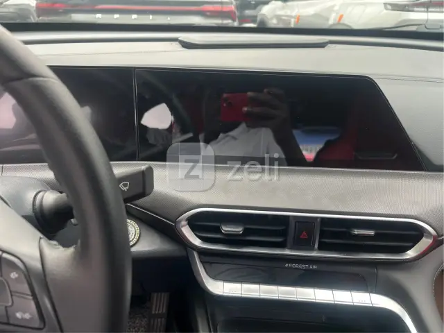 Changan UNI-T 2025 — photo 24