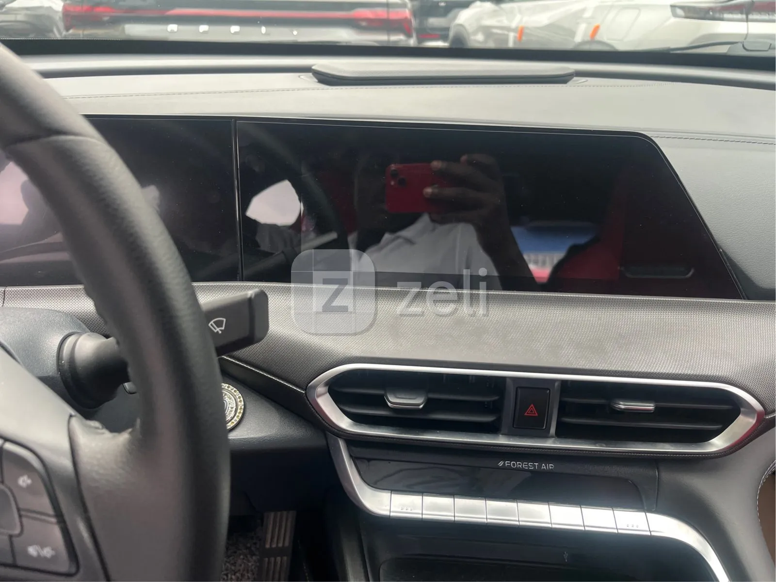 Changan UNI-T 2025 — photo 24