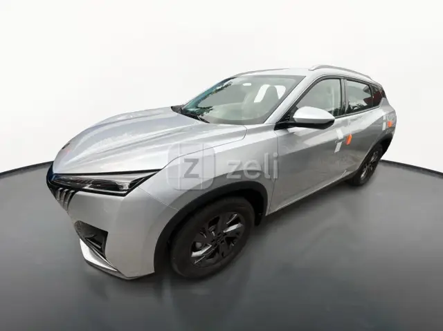 Dongfeng Aeolus Haohan 2024