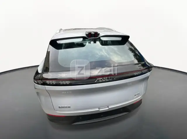 Dongfeng Aeolus Haohan 2024 — photo 5