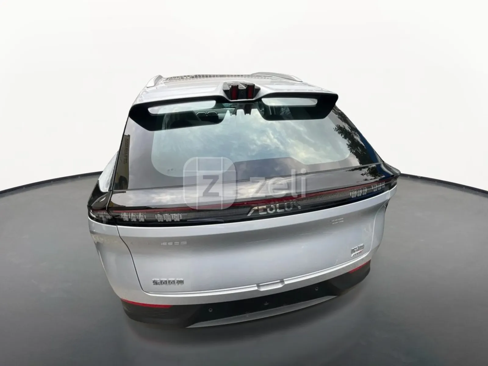 Dongfeng Aeolus Haohan 2024 — photo 5