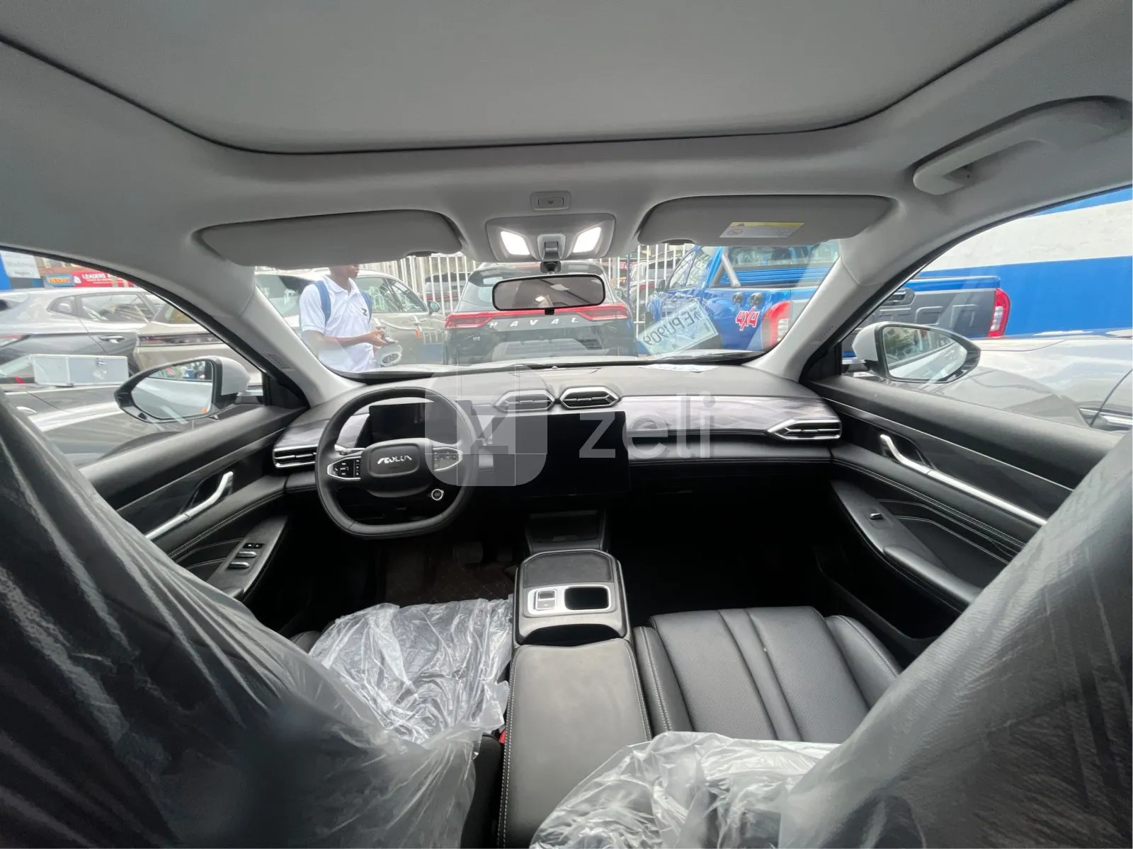 Dongfeng Aeolus Haohan 2024 — photo 8