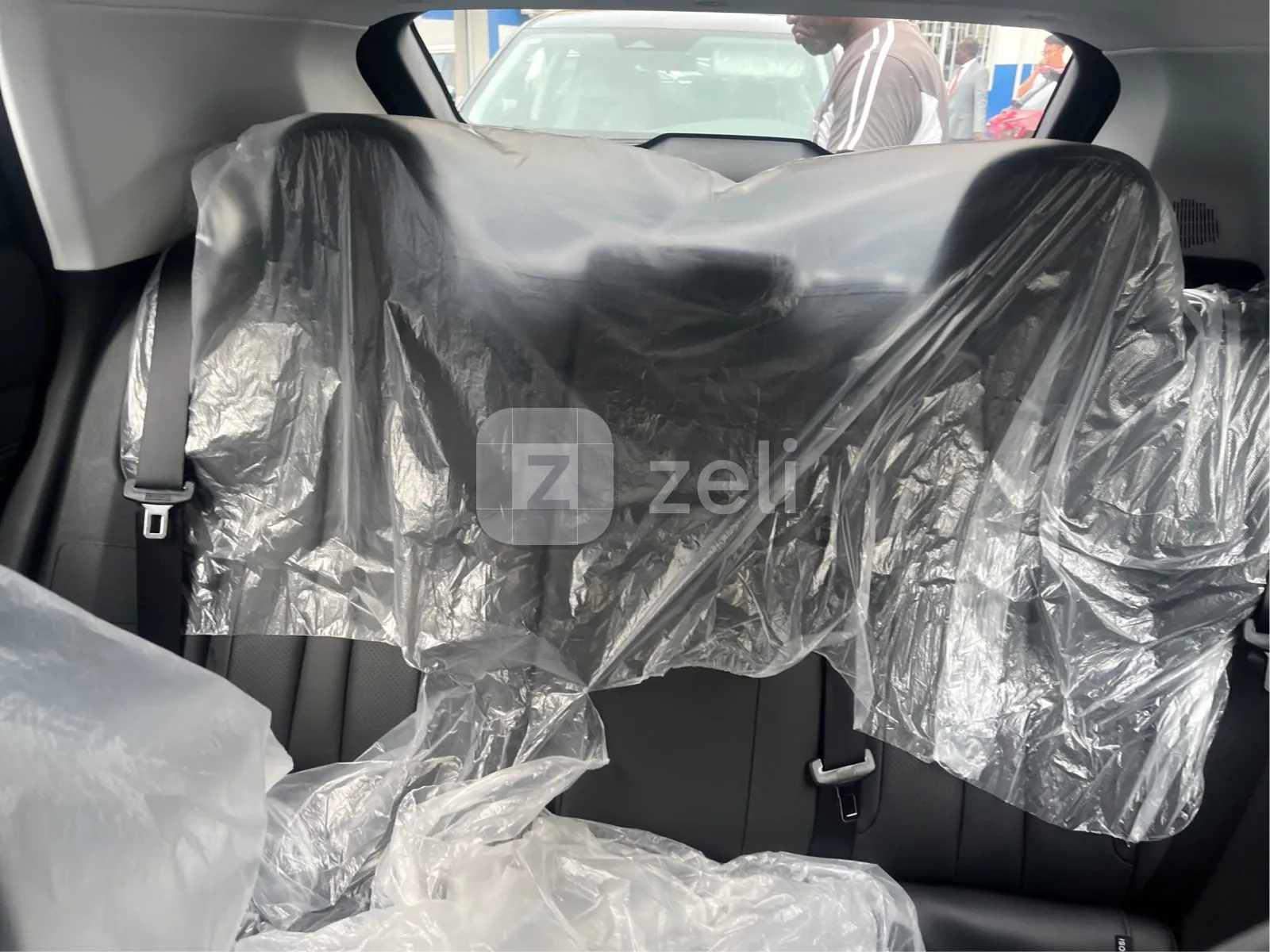 Dongfeng Aeolus Haohan 2024 — photo 9