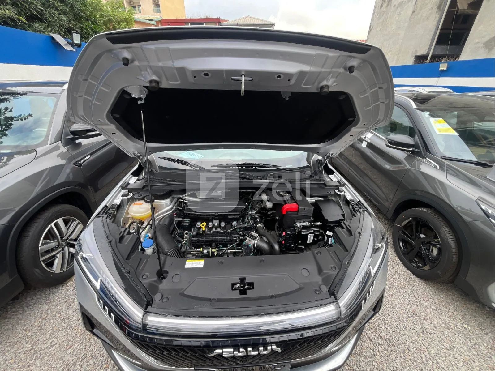 Dongfeng Aeolus Haohan 2024 — photo 10