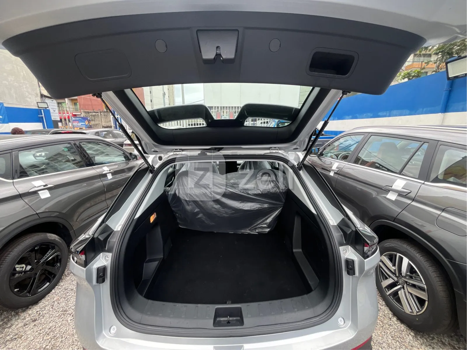 Dongfeng Aeolus Haohan 2024 — photo 11