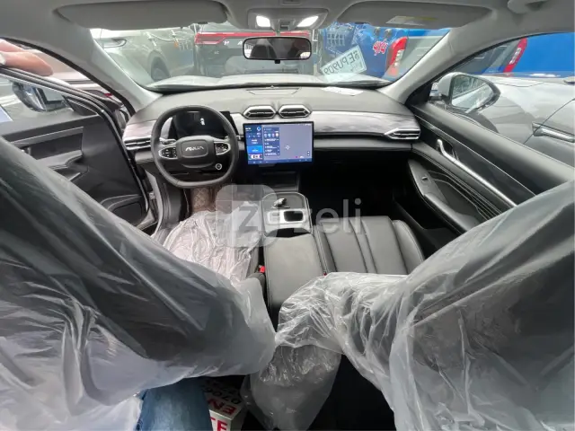 Dongfeng Aeolus Haohan 2024 — photo 14