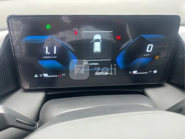 Dongfeng Aeolus Haohan 2024 — photo 15