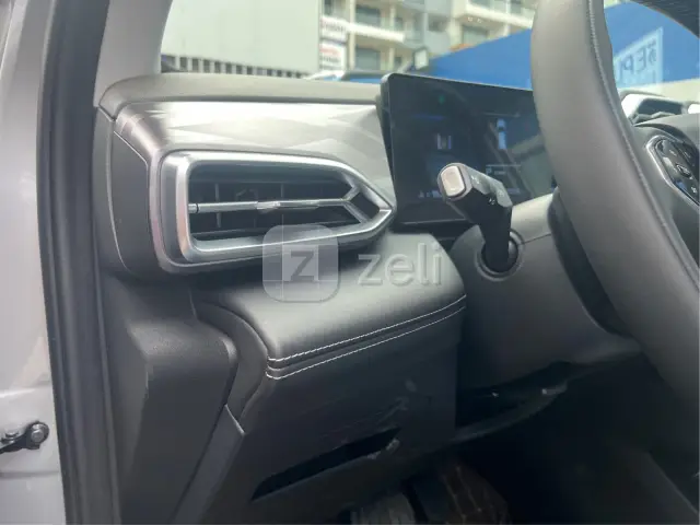 Dongfeng Aeolus Haohan 2024 — photo 17