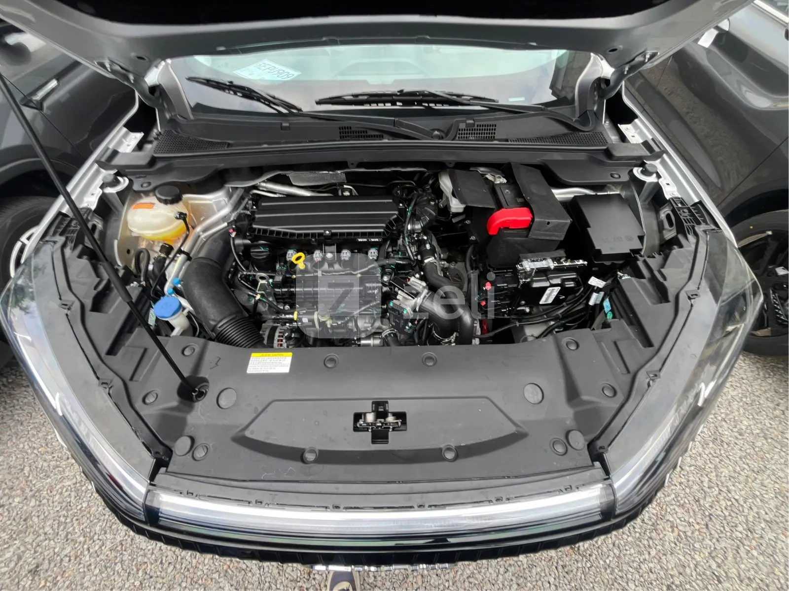Dongfeng Aeolus Haohan 2024 — photo 21