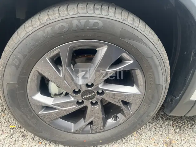 Dongfeng Aeolus Haohan 2024 — photo 22
