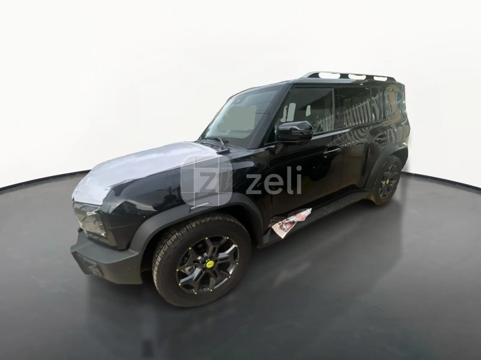 Jetour T2 2025 — photo 1