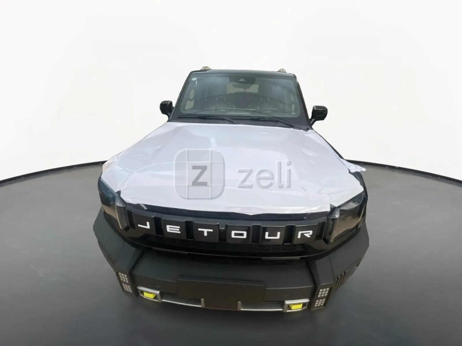 Jetour T2 2025 — photo 2