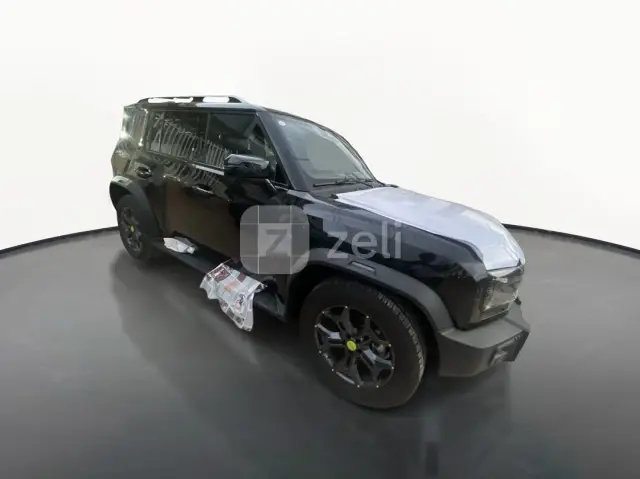 Jetour T2 2025 — photo 3