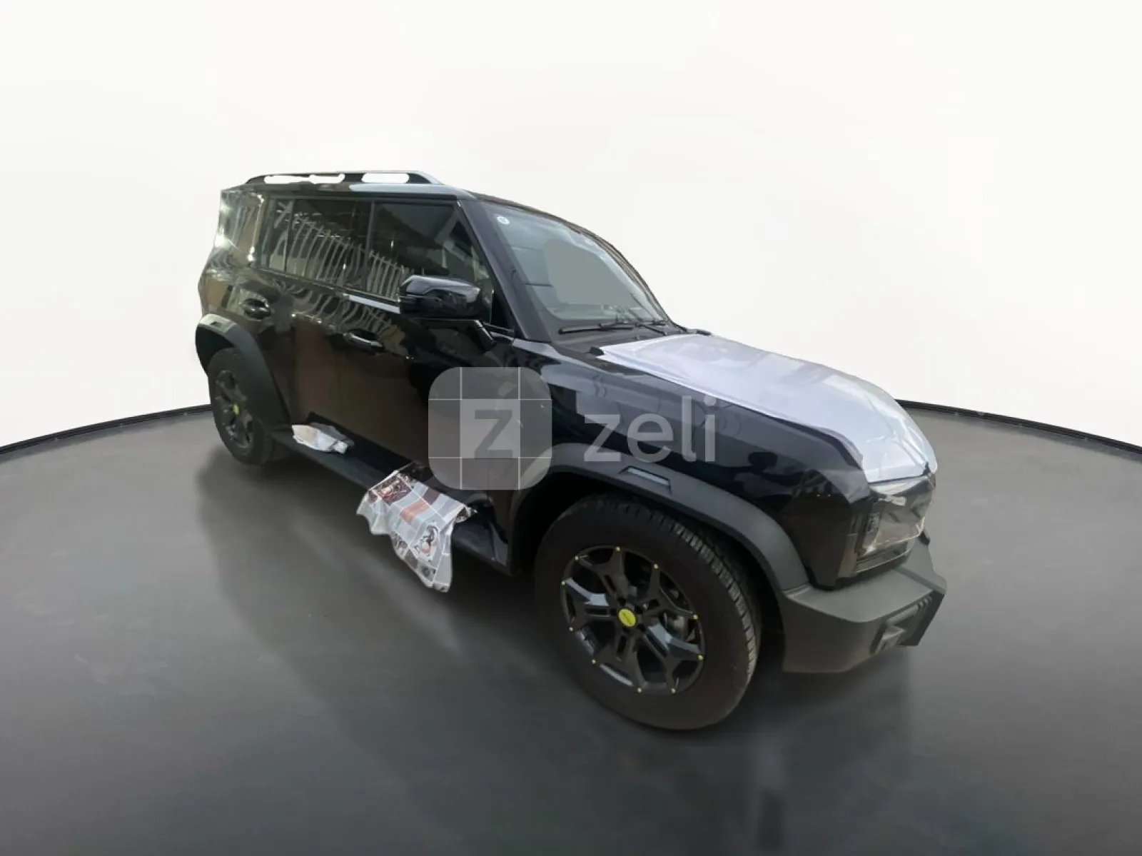 Jetour T2 2025 — photo 3
