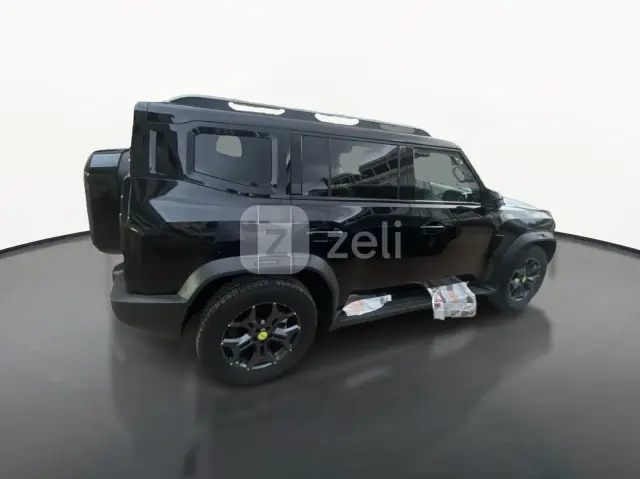 Jetour T2 2025 — photo 4