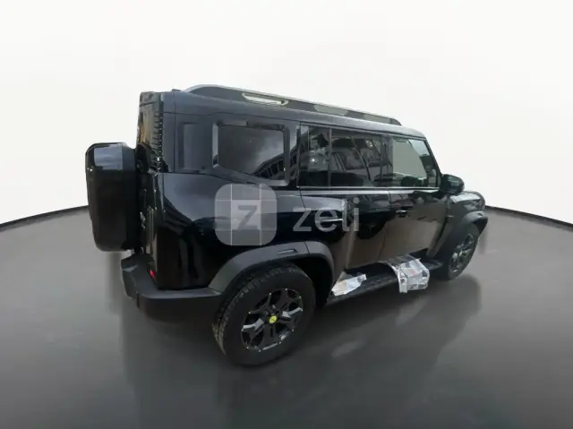 Jetour T2 2025 — photo 5