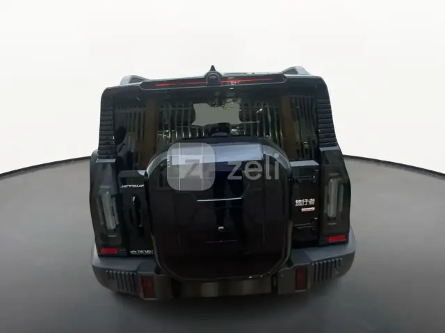Jetour T2 2025 — photo 6