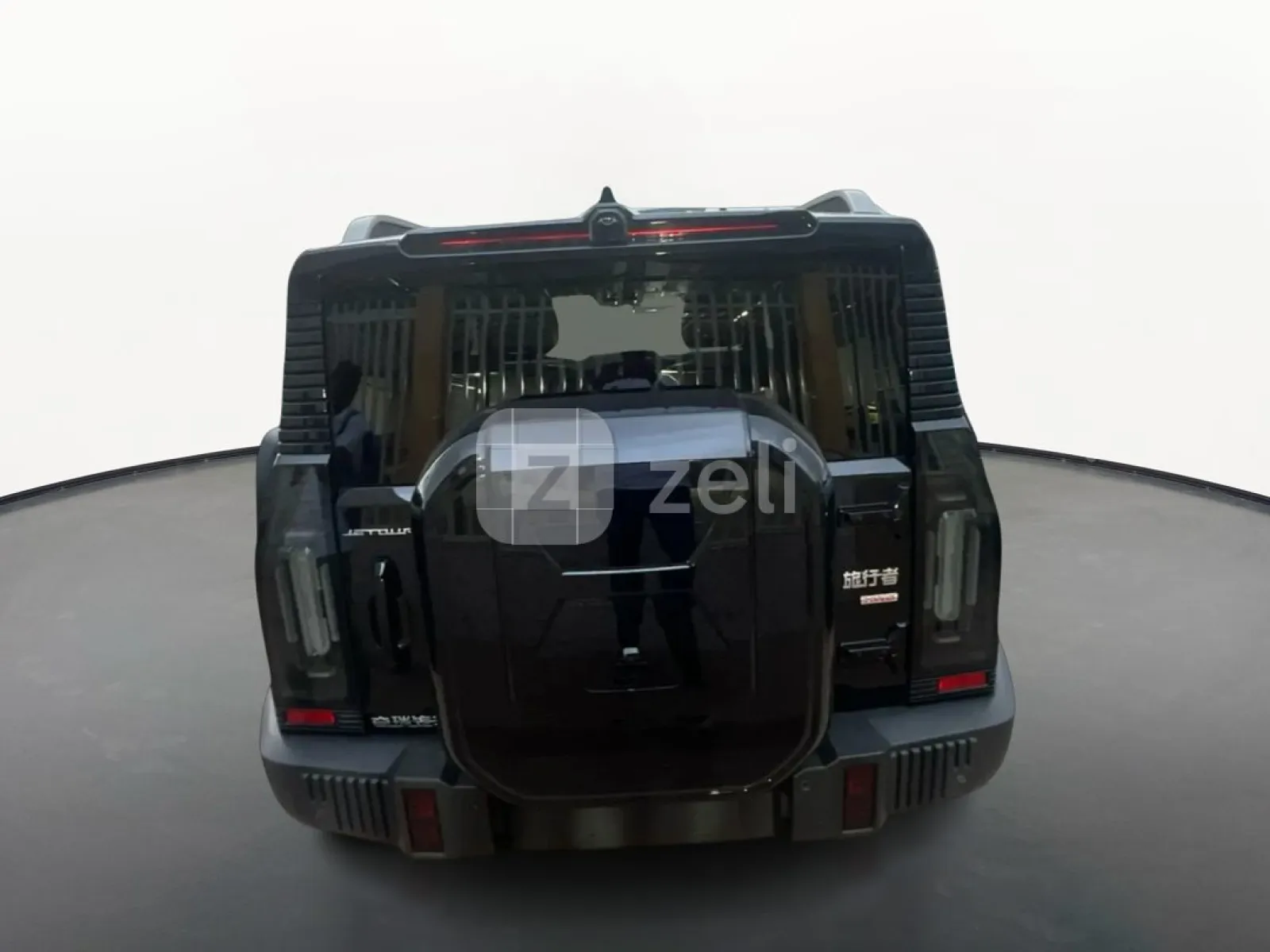 Jetour T2 2025 — photo 6
