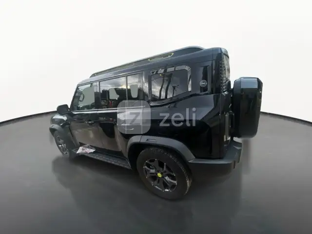Jetour T2 2025 — photo 7