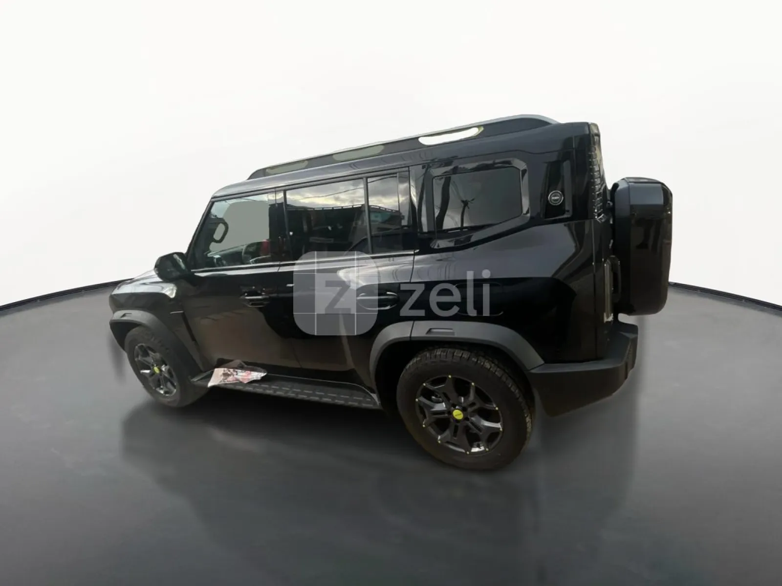Jetour T2 2025 — photo 8