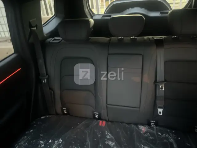 Jetour T2 2025 — photo 10