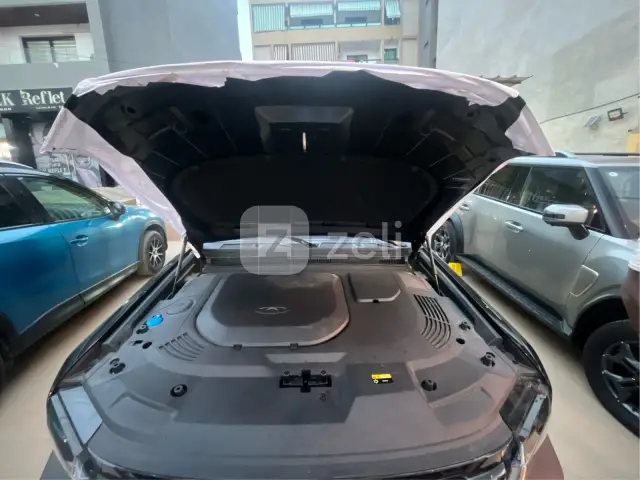 Jetour T2 2025 — photo 11