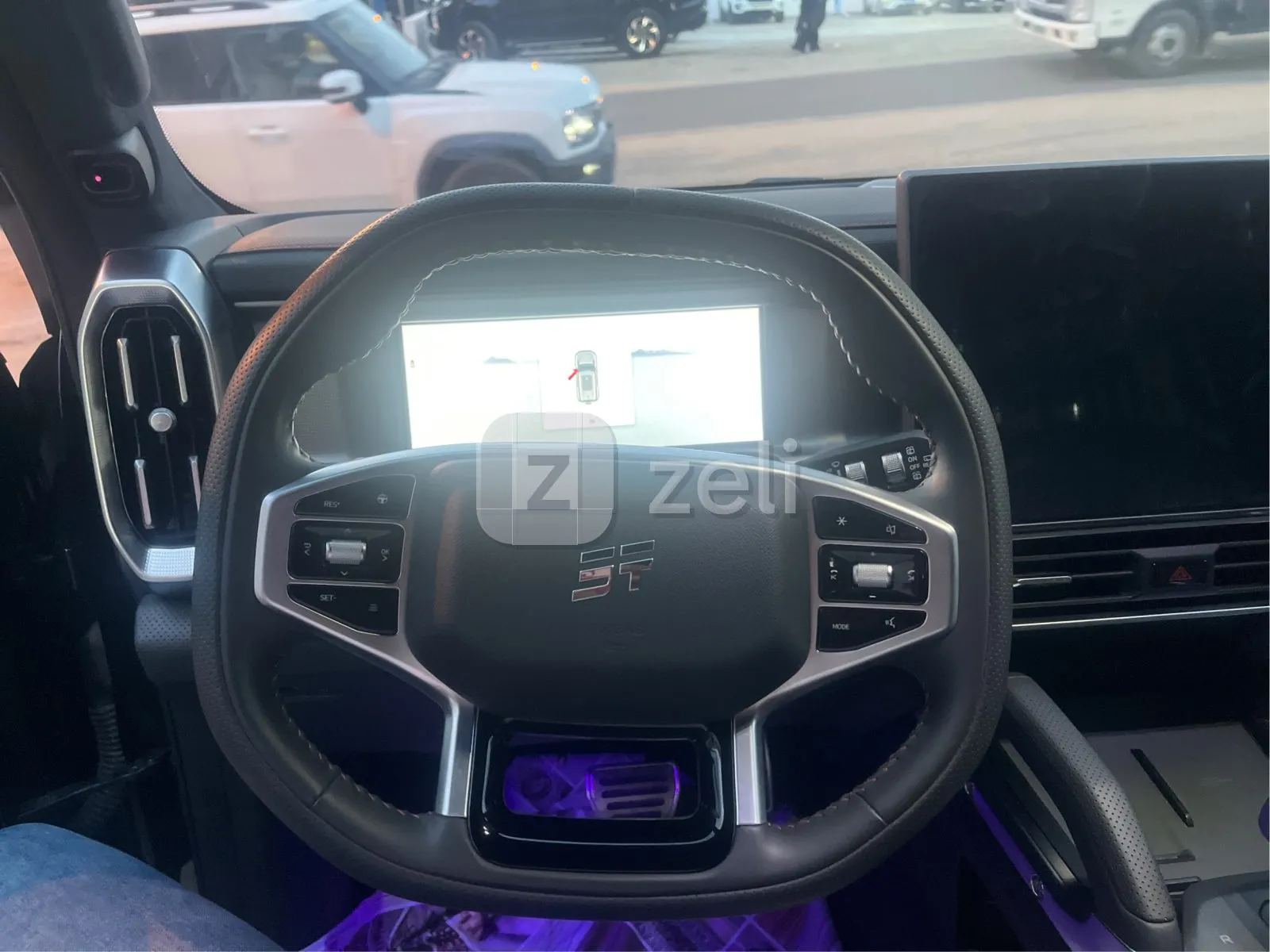 Jetour T2 2025 — photo 17