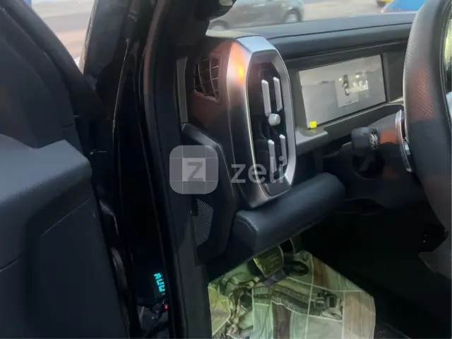 Jetour T2 2025 — photo 18