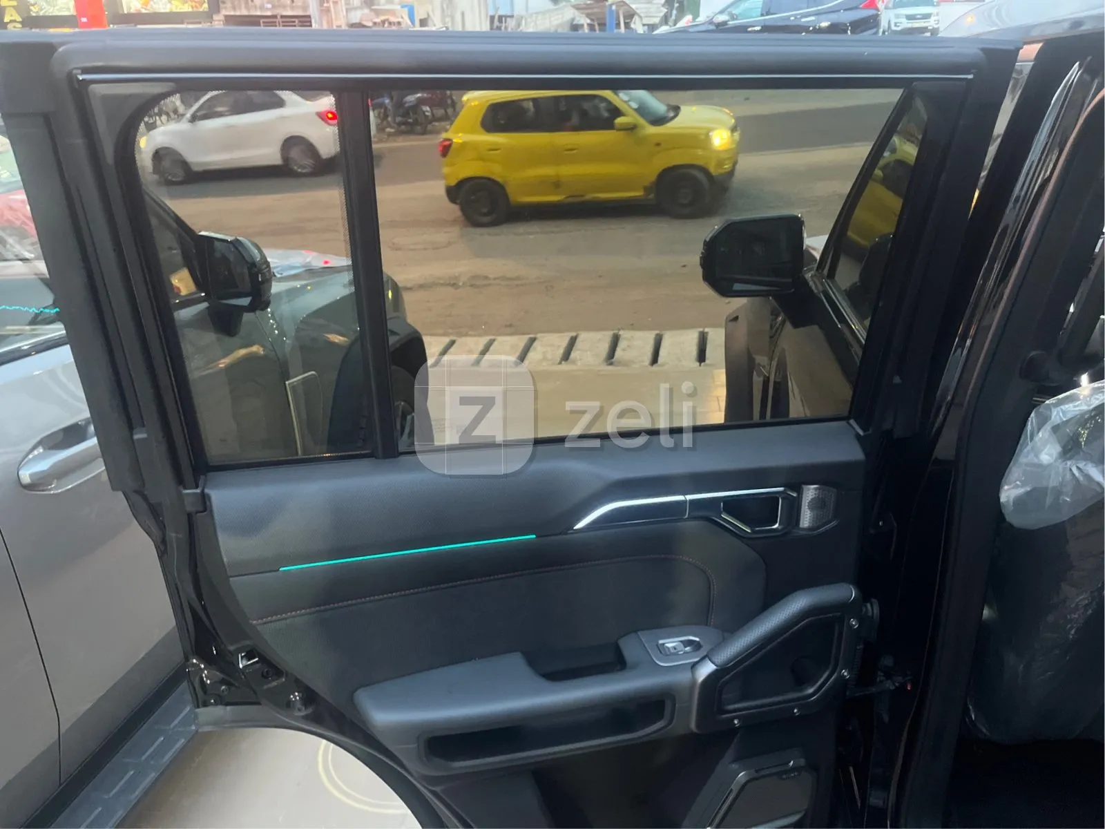 Jetour T2 2025 — photo 20