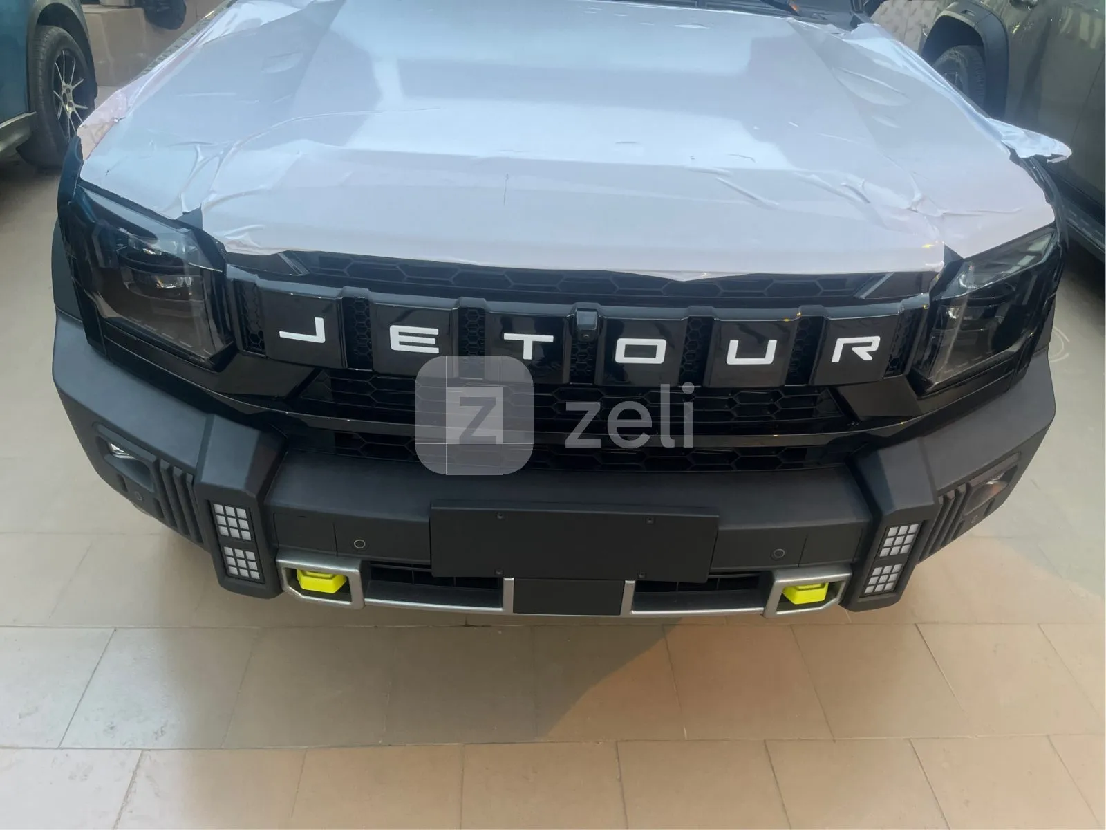 Jetour T2 2025 — photo 21