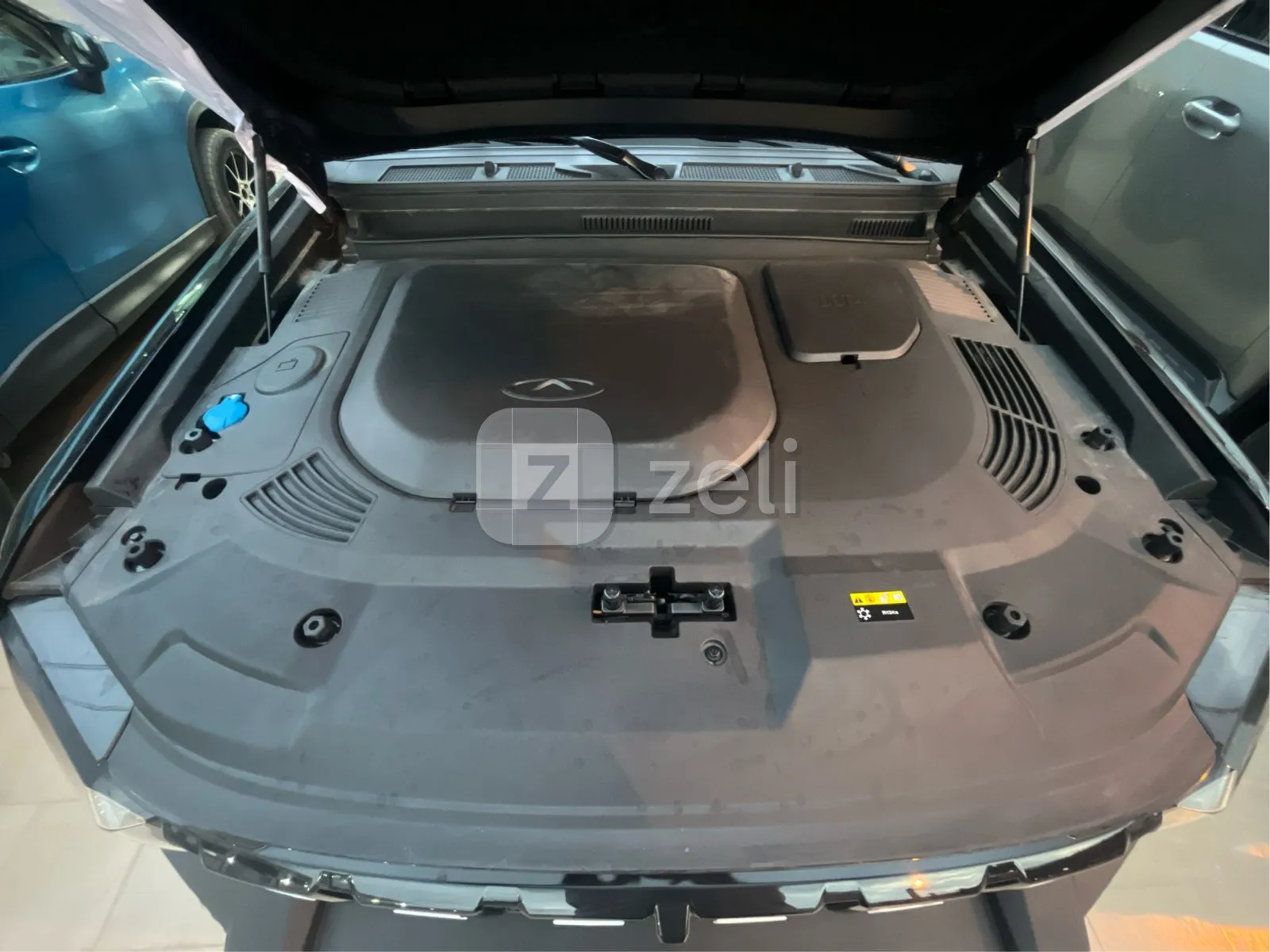Jetour T2 2025 — photo 22