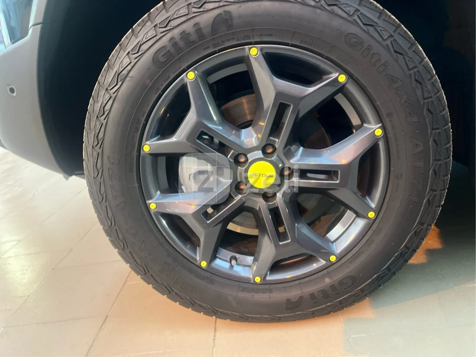 Jetour T2 2025 — photo 23